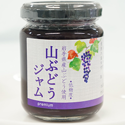 山ぶどうジャムpremium150g